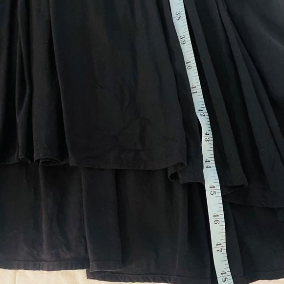 Natural Life Rebecca short-sleeve tiered midi dress - size M - Picture 3 of 5